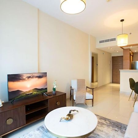 Apartament Lux 1Br 2 Min To Burj Khalifa Dubaj Zewnętrze zdjęcie