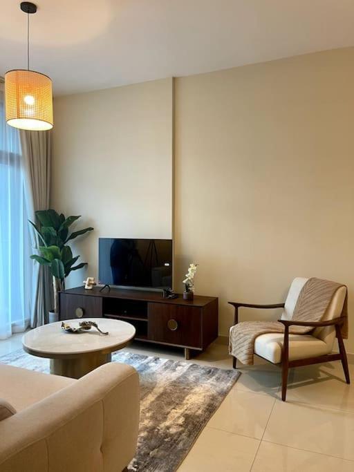 Apartament Lux 1Br 2 Min To Burj Khalifa Dubaj Zewnętrze zdjęcie